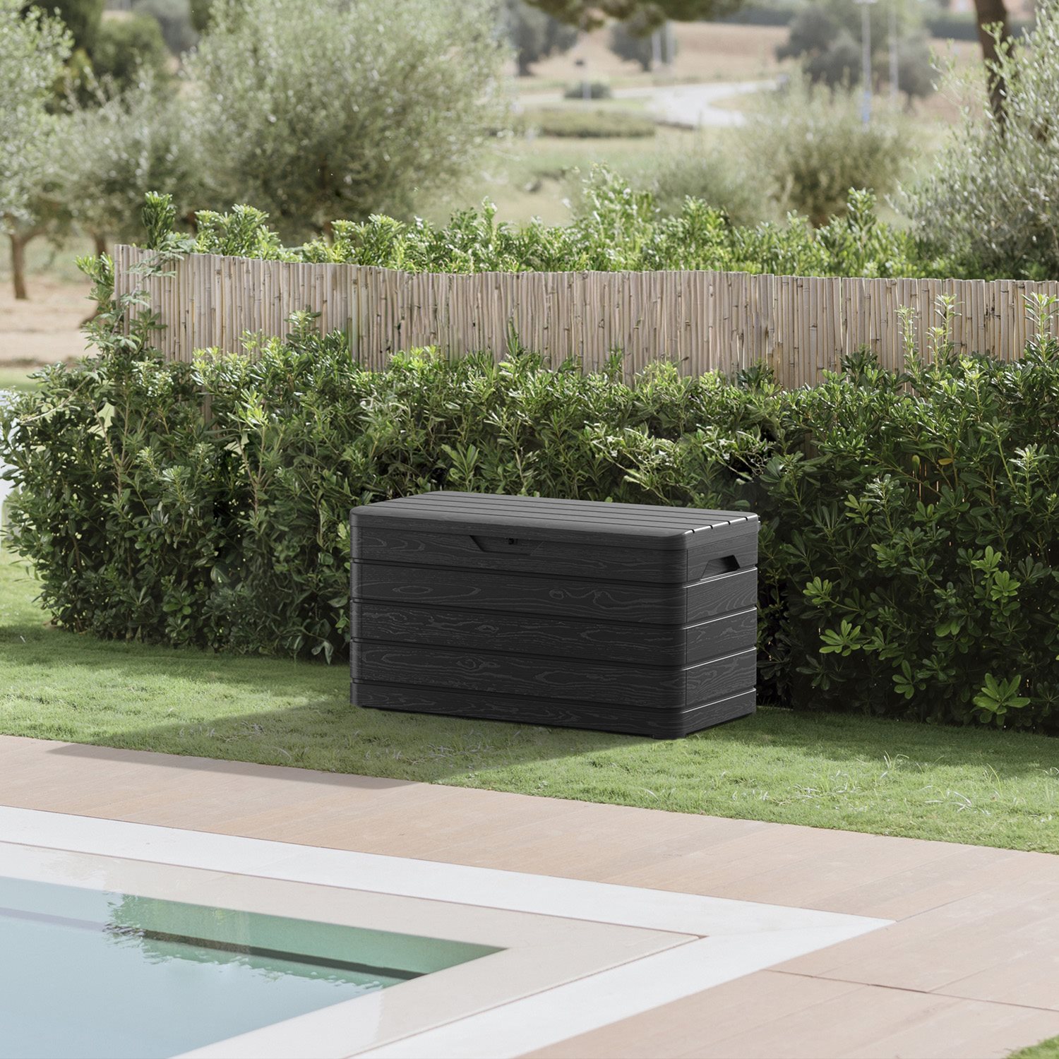 Toomax Dolomiti kussenbox - 410 liter