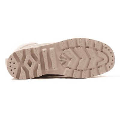 Chaussures en toile femme Pampa Hi ow Warm PALLADIUM
