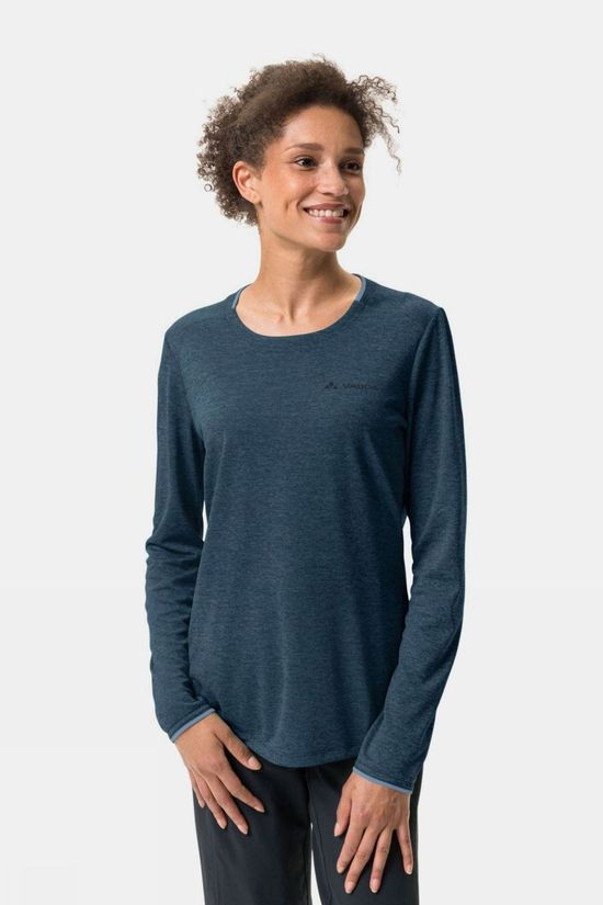 Vaude Vaude Essential LS T-Shirt Dames