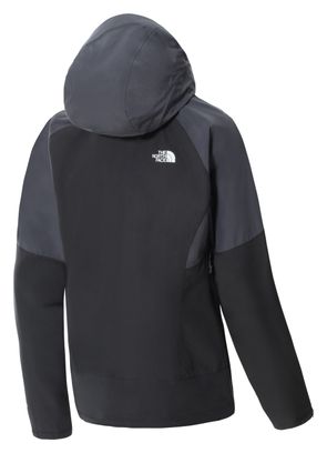Veste Imperméable The North Face Diablo Dynamic Femme Gris