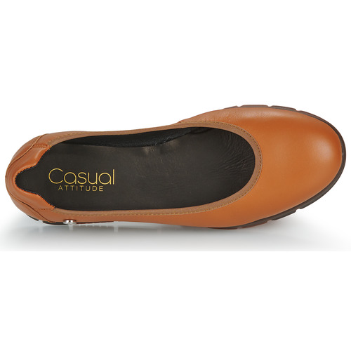 Casual Attitude - NEW01 Camel