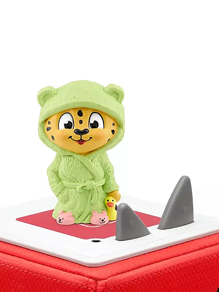 TONIES Hörfigur -Leos Tag - Es ist so weit  - Badetag keine Farbe