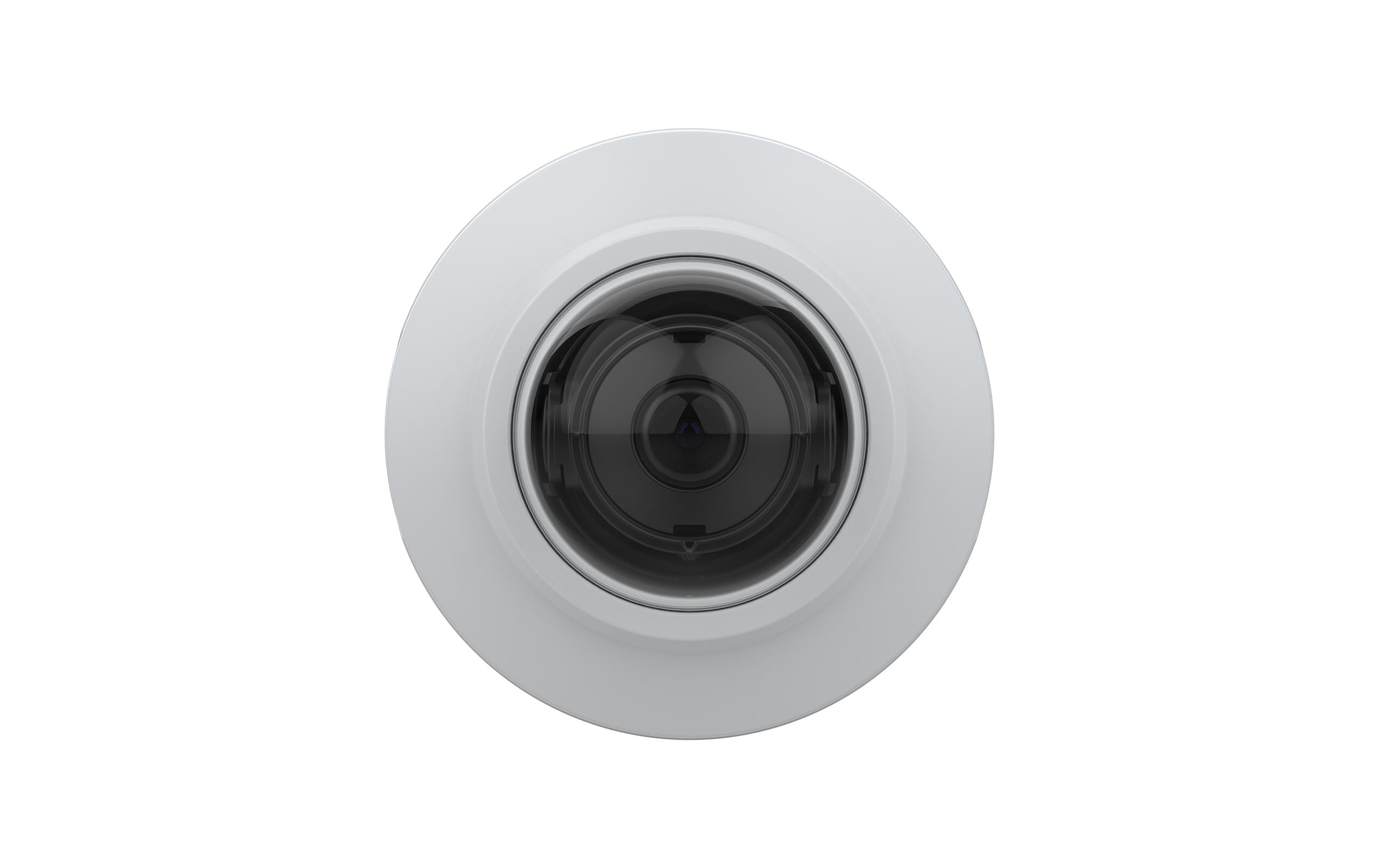 Netzwerkkamera M3086-V<br>Unbewegliche kleine Dome-Kamera mit Deep Learning und 4 MP
