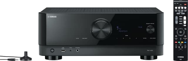 Yamaha 5.2ch AV-modtager RX-V4A