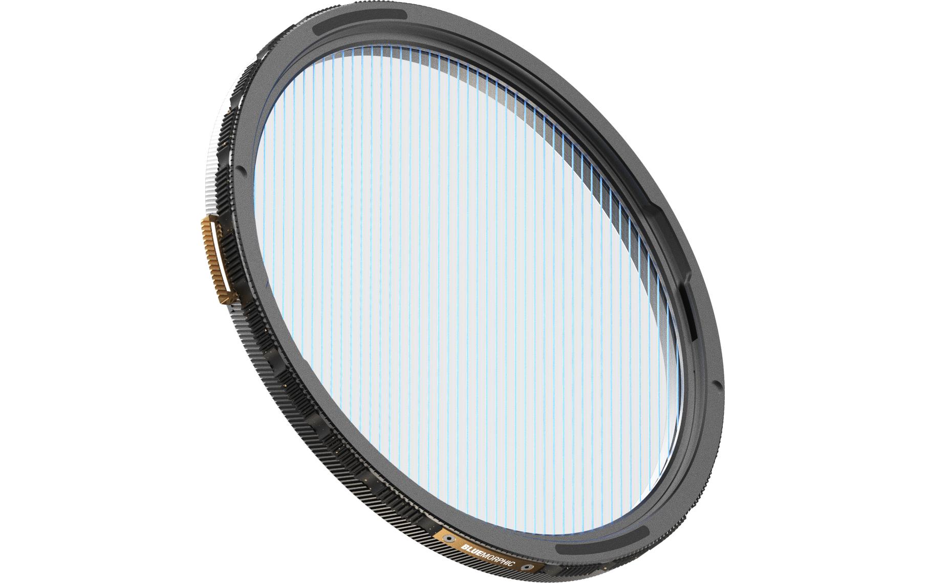 Steckfilter Helix BlueMorphic McKinnon Edition<br>Ein völlig nahtloses Filtererlebnis – nie wieder einen Filter aufschrauben