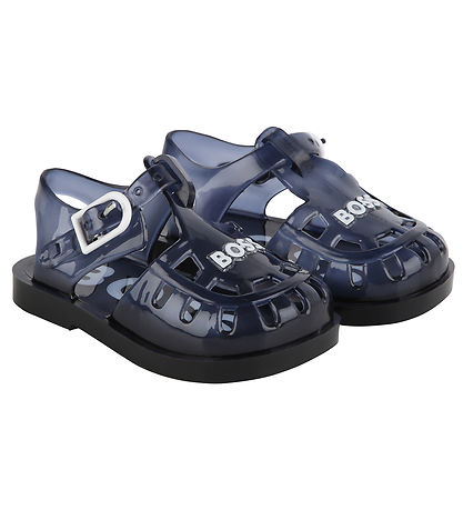 BOSS Sandalen - Navy