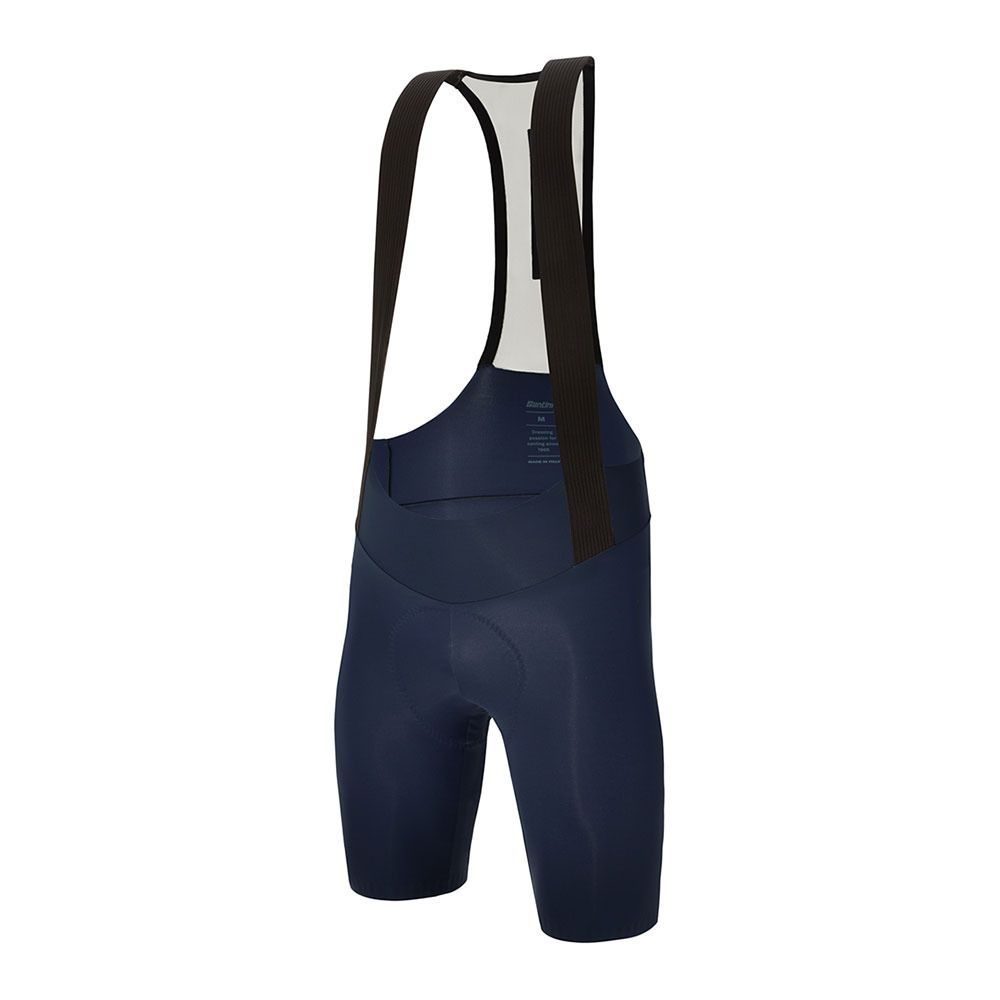 Santini PLUSH - Cuissard Homme bleu nautica