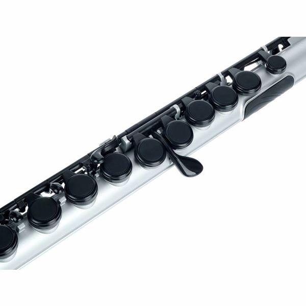 Nuvo Student Flute 2.0 Silver