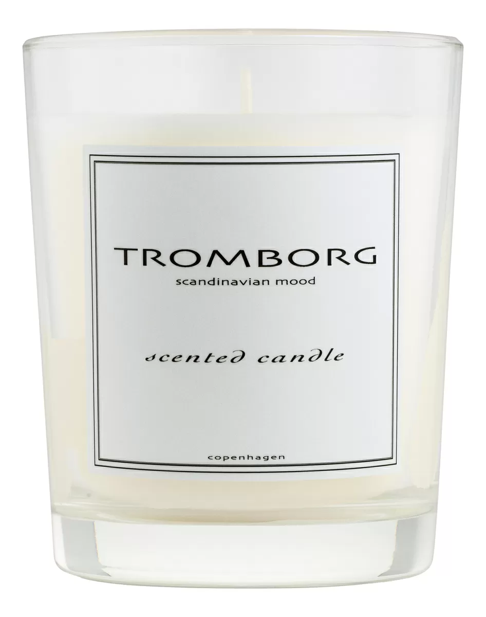 Tromborg Scented Candle Cognac - 180 ml.