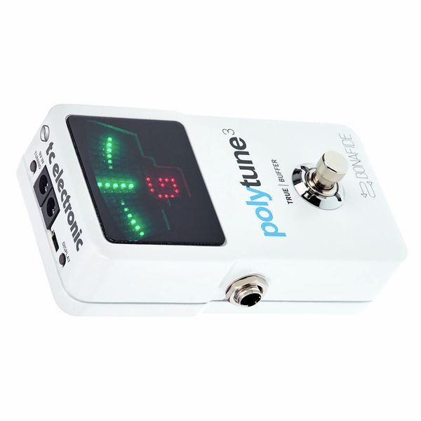 TC Electronic PolyTune 3 Tuner/Buffer