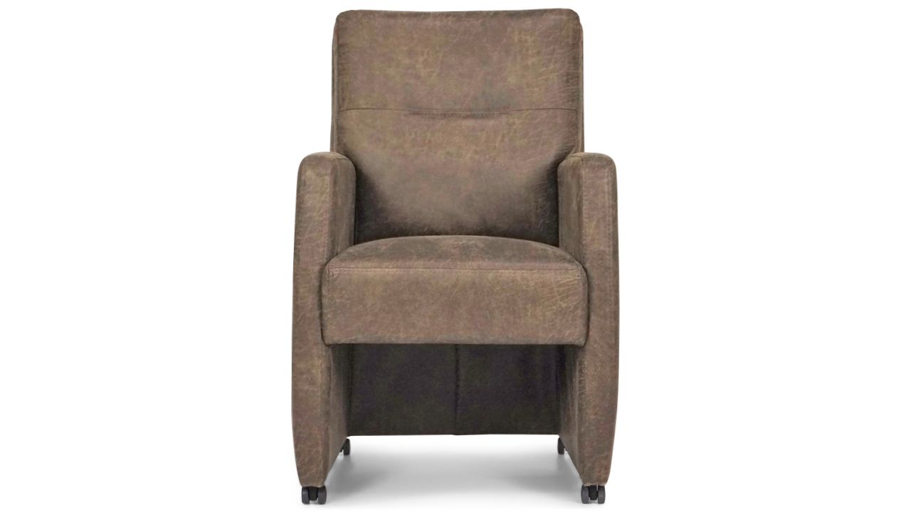 Eettafelstoel Seven B60 x D68 x H94 cm