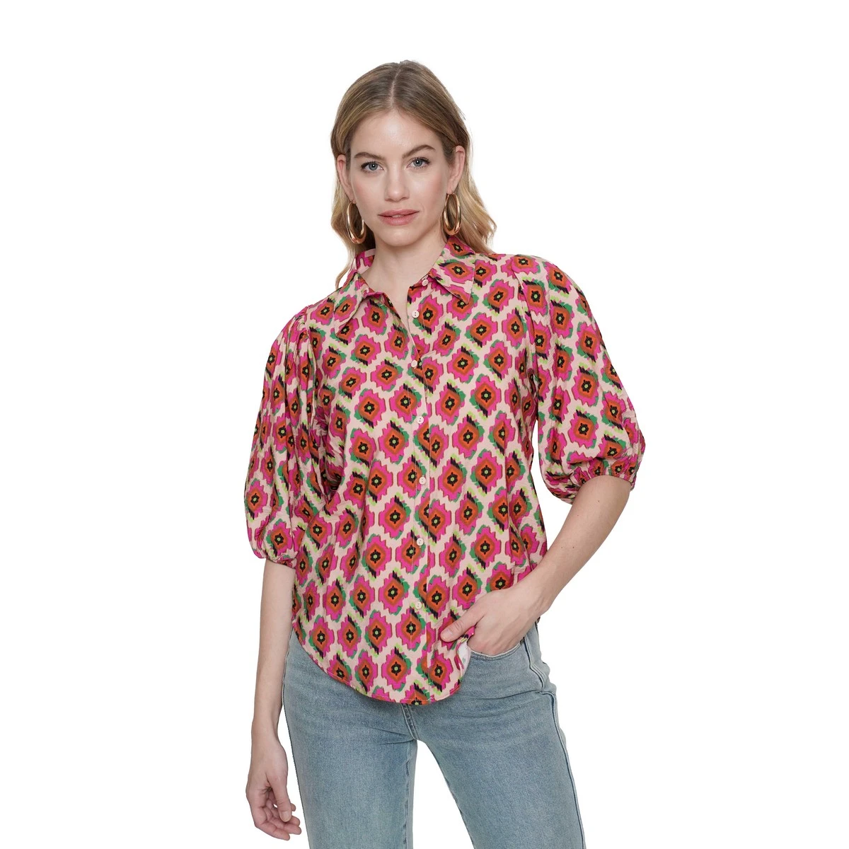 Dames Blouse 25054