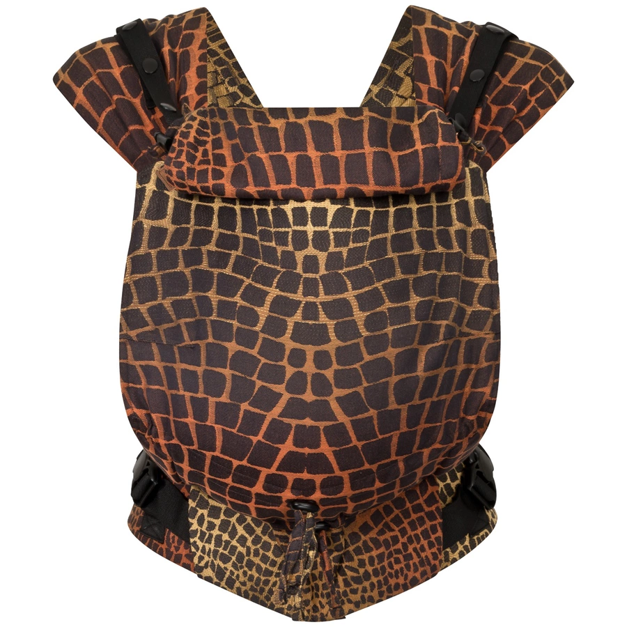 Hoppediz Babytrage Primeo Darwin black