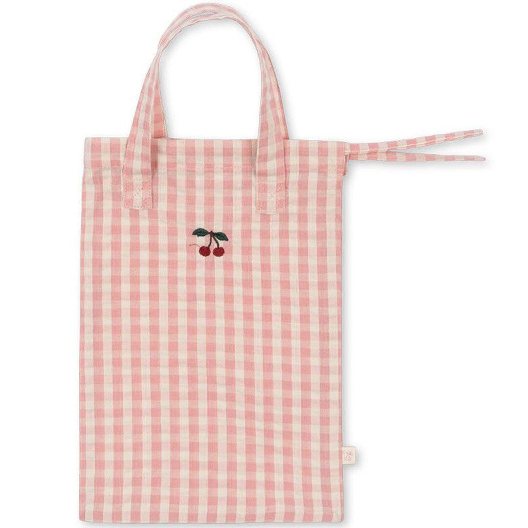 Konges sløjd poppenverzorgingsset - pink check