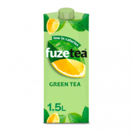 Fuze Tea Green tea groot (1,5 liter)