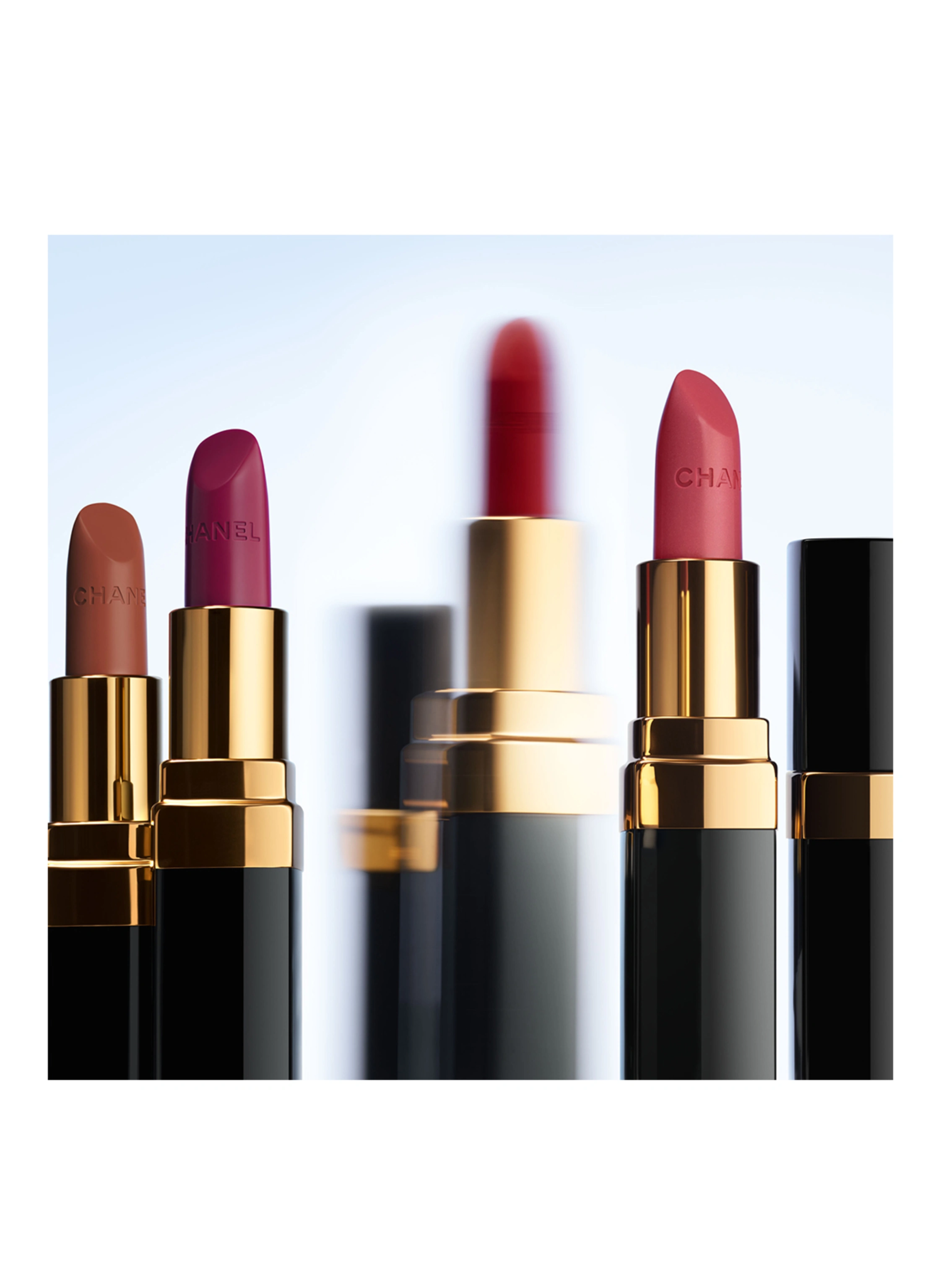 CHANEL ROUGE COCO