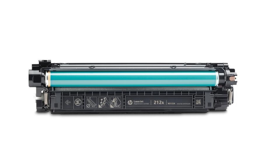 Toner Nr.212A (W2123A) Magenta<br>Tonerkartusche