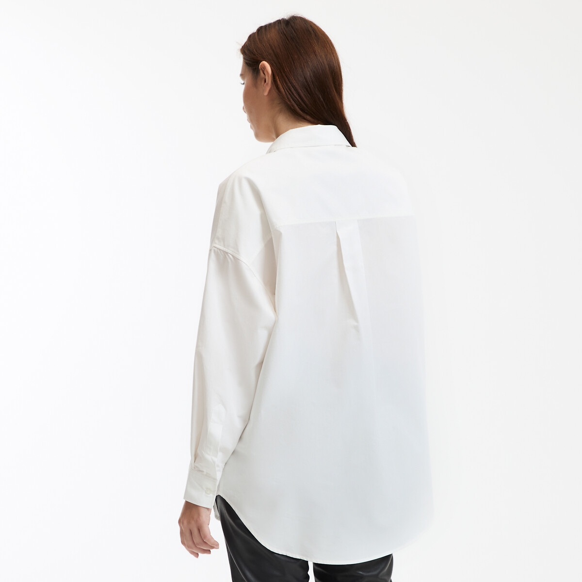 COLEÇÕES LA REDOUTE<br>Tunekhemd Signature oversized, APOLLINE