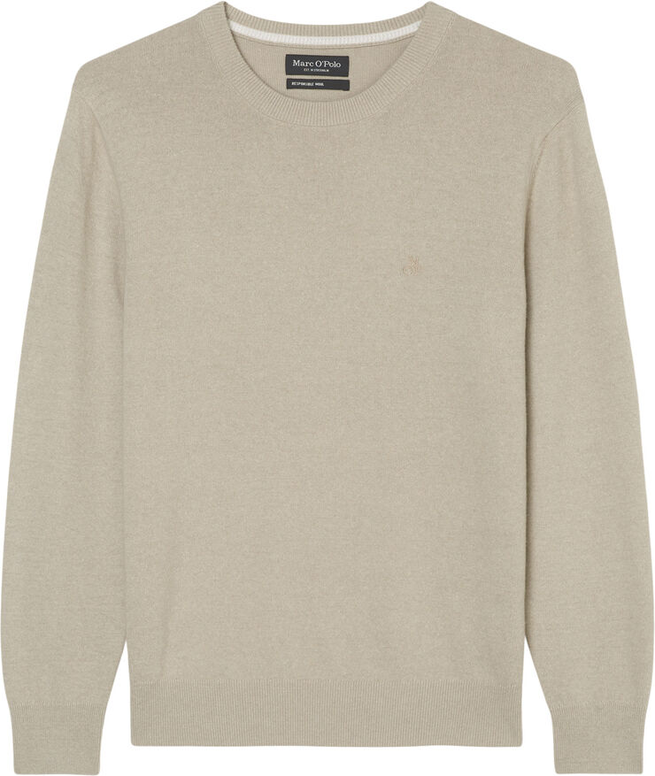 Marc O’Polo Crewneck Dapple gray