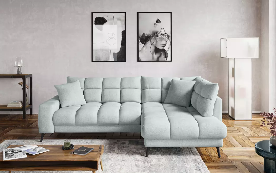 Ecksofa Flow de Luxe