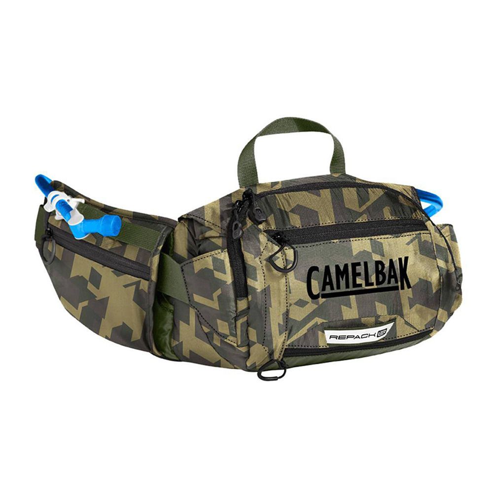 Camelbak REPACK LR 4L - Ceinture d'hydratation camouflage