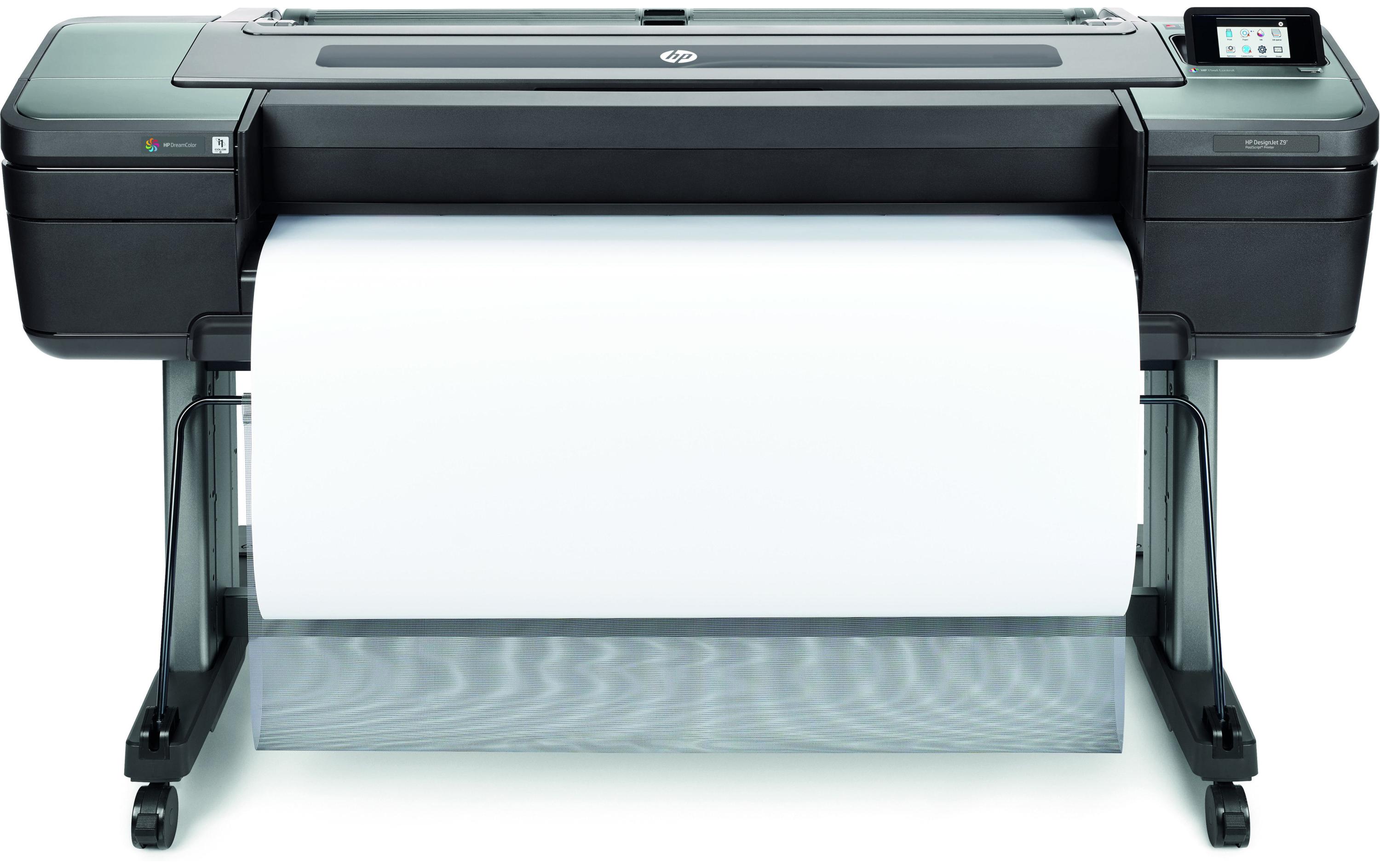 Drucker DesignJet Z9+ PostScript - 44