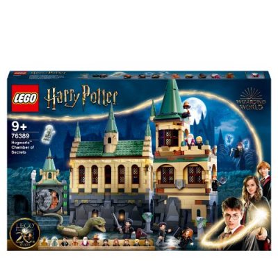 LEGO Harry Potter Hogwarts Chamber Of Secrets: 76389