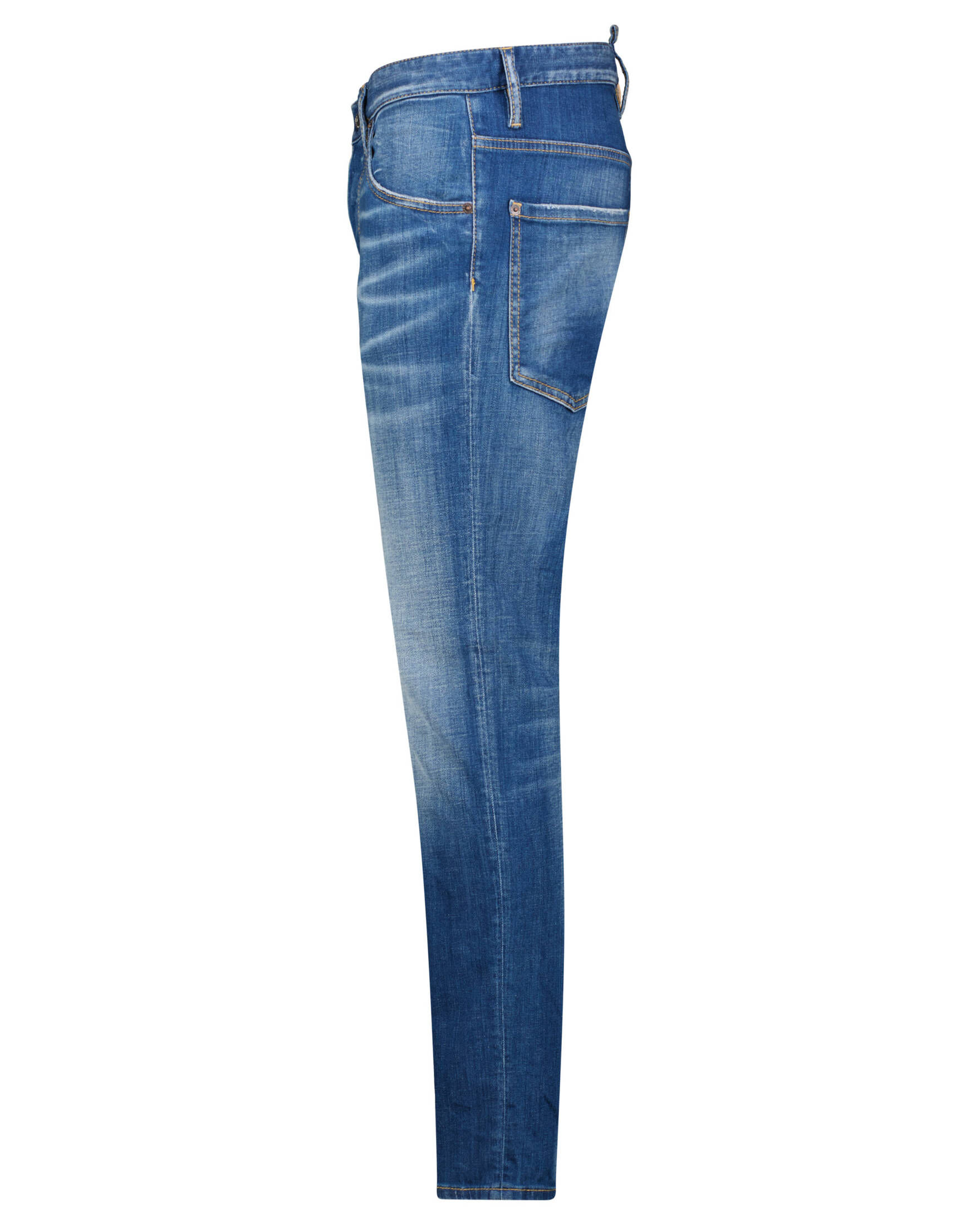 Dsquared2| Herren Jeans SKATER Slim Fit