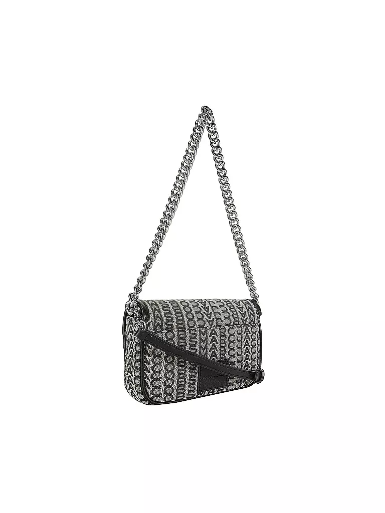 MARC JACOBS Tasche - Mini Bag THE MINI SOFT SHOULDER BAG   schwarz