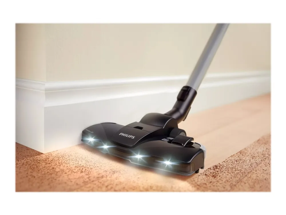 Philips 5000 Series FC9557 - Støvsuger - beholder - uden pose - 900 W - dyb sort