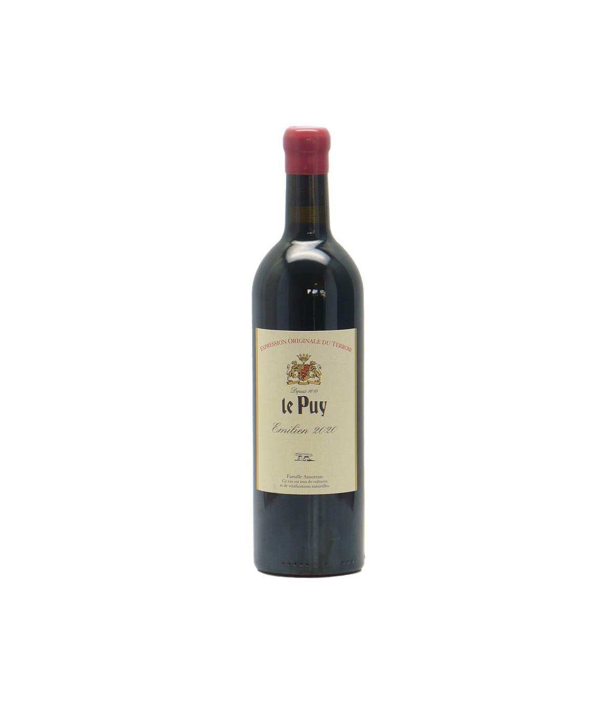 Le Puy Vin de France (rouge)