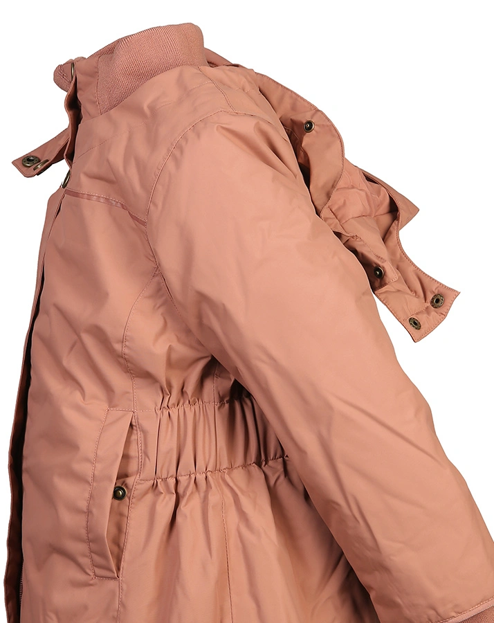 Winterjacke OLGA in rose blush