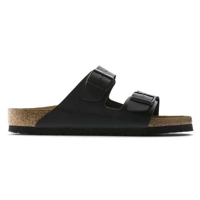 Birkenstock Unisex Sandal Arizona Regular Birko-Flor Sort