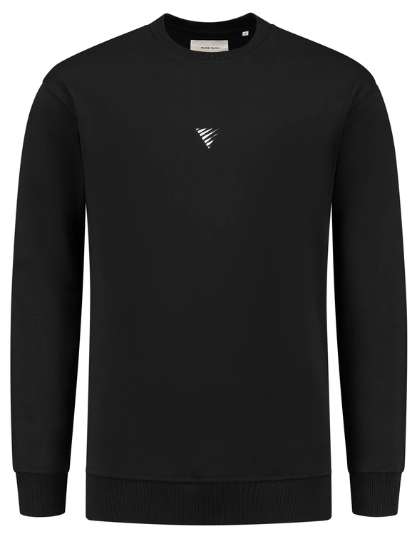 Pure Path Sweater Logo 24030305