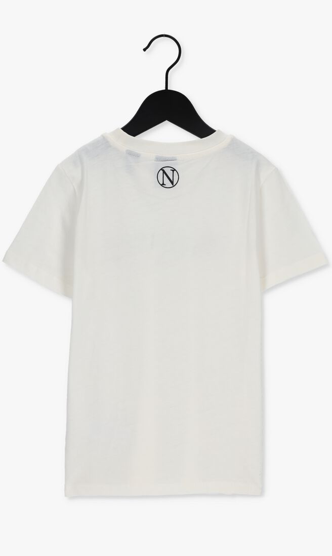 NIK & NIK witte nik & nik t-shirt daydreaming t-shirt