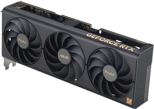 ASUS GeForce RTX 4060 ProArt graphics card (8 GB GDDR6)