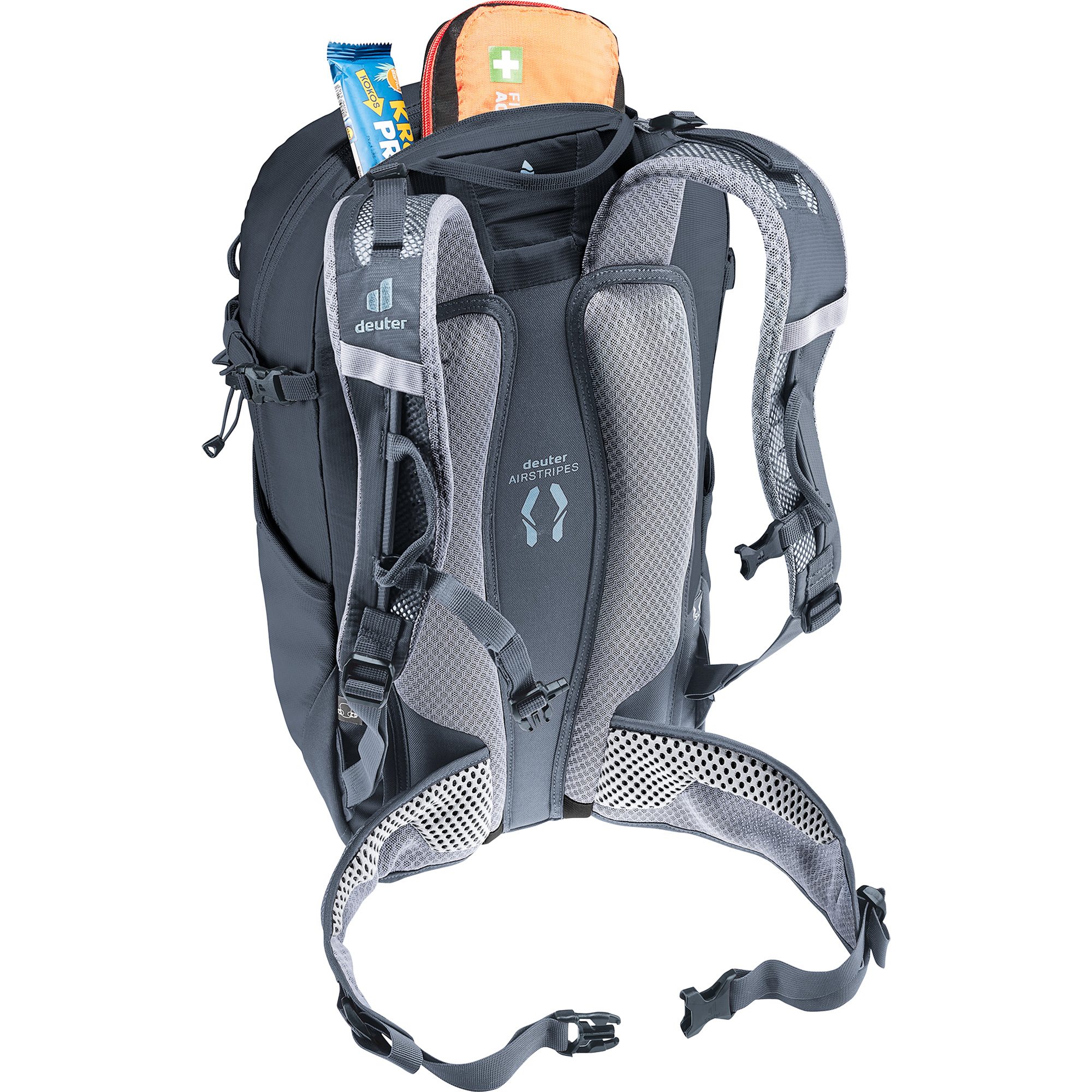 deuter Trail 23l SL Rucksack Damen schwarz
