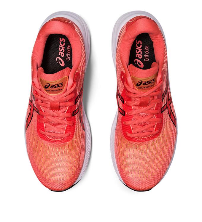 ASICS PAPAYA-BLACK