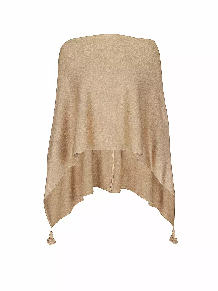 COMMA Poncho - Cape  braun