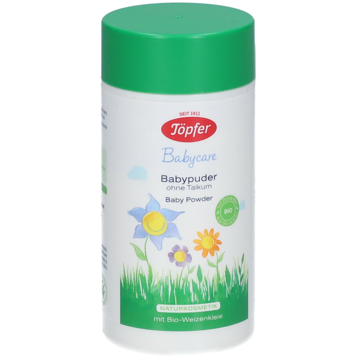 Töpfer Babycare Puder