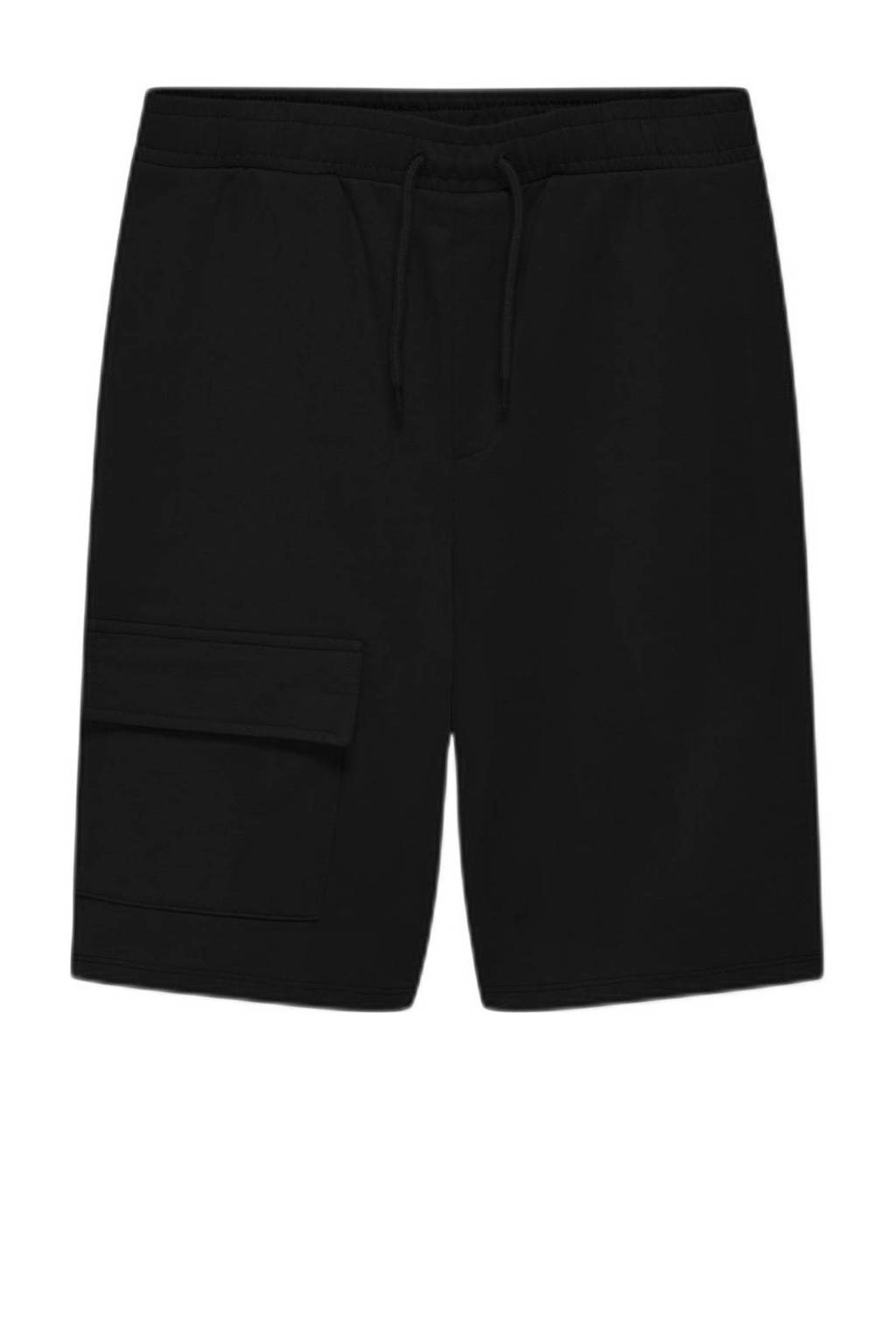 ONLY sweatshort KOBJAKE zwart
