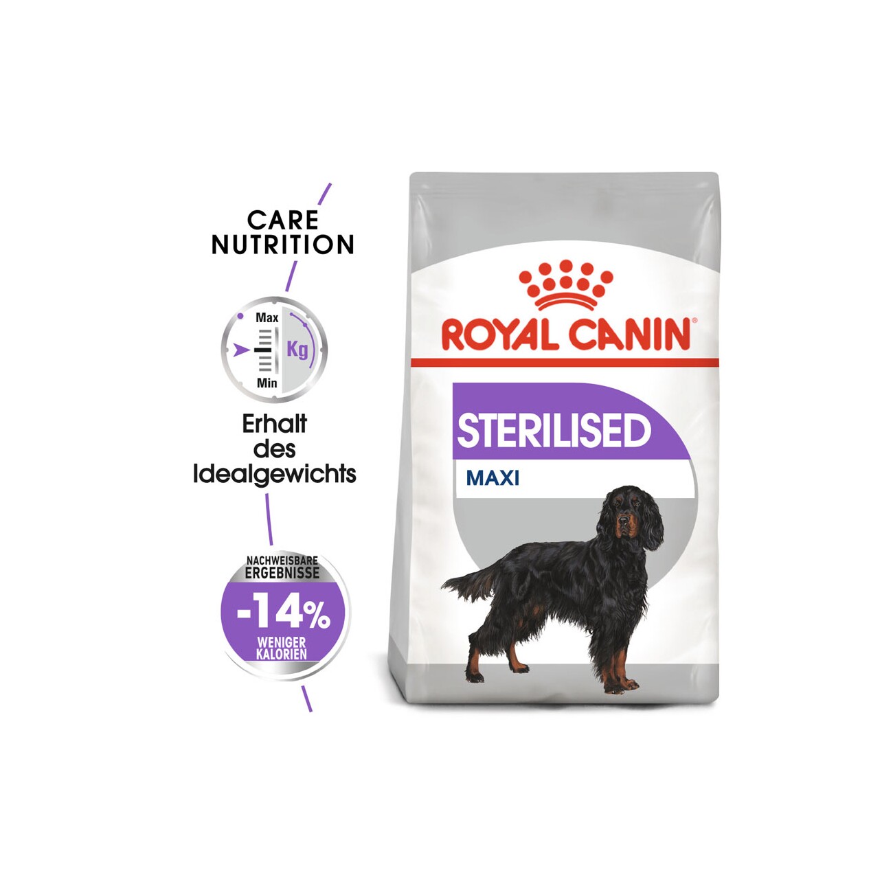 ROYAL CANIN Sterilised Maxi 3 kg