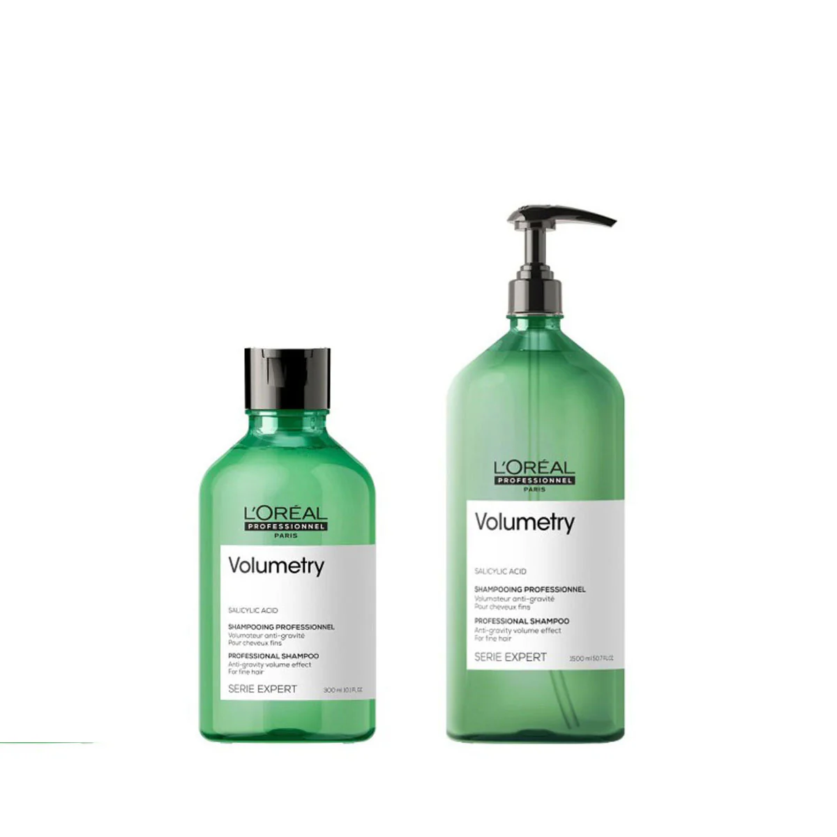 Shampoing volumateur anti-gravité