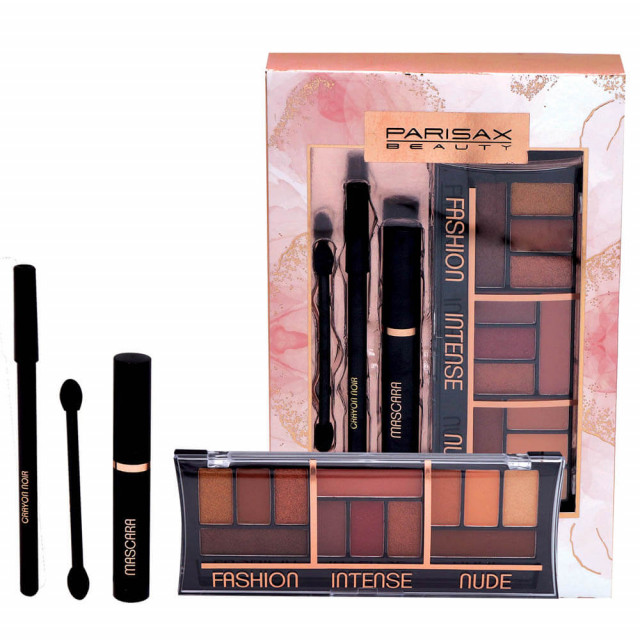 Le Coffret Maquillage Regard Intense PARISAX