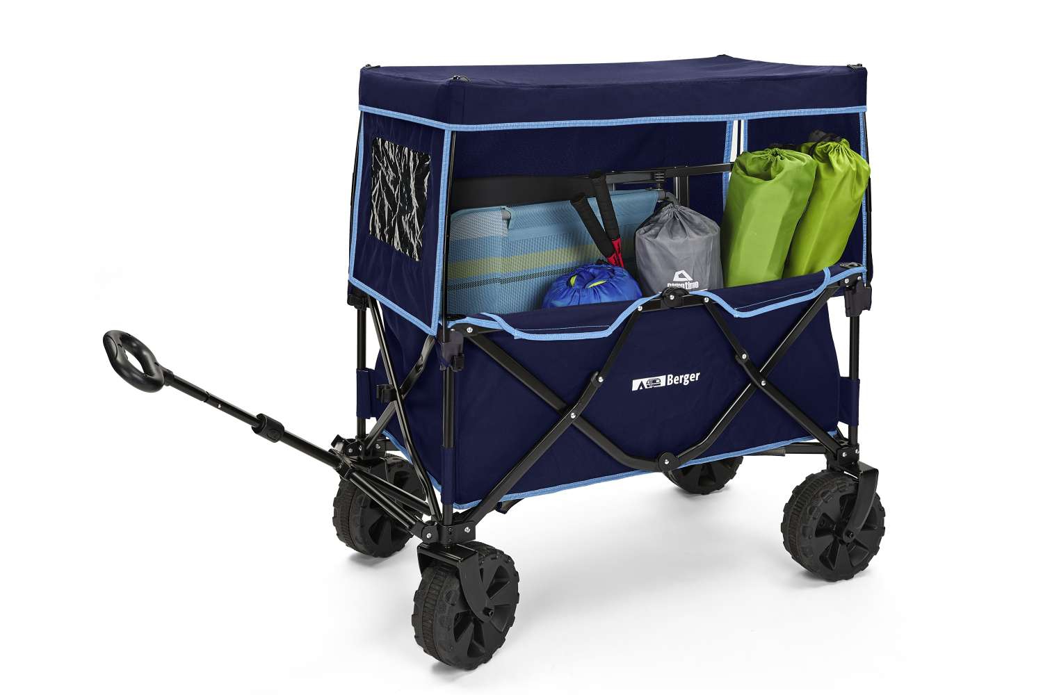 Berger Sonnendach für Berger Bollerwagen