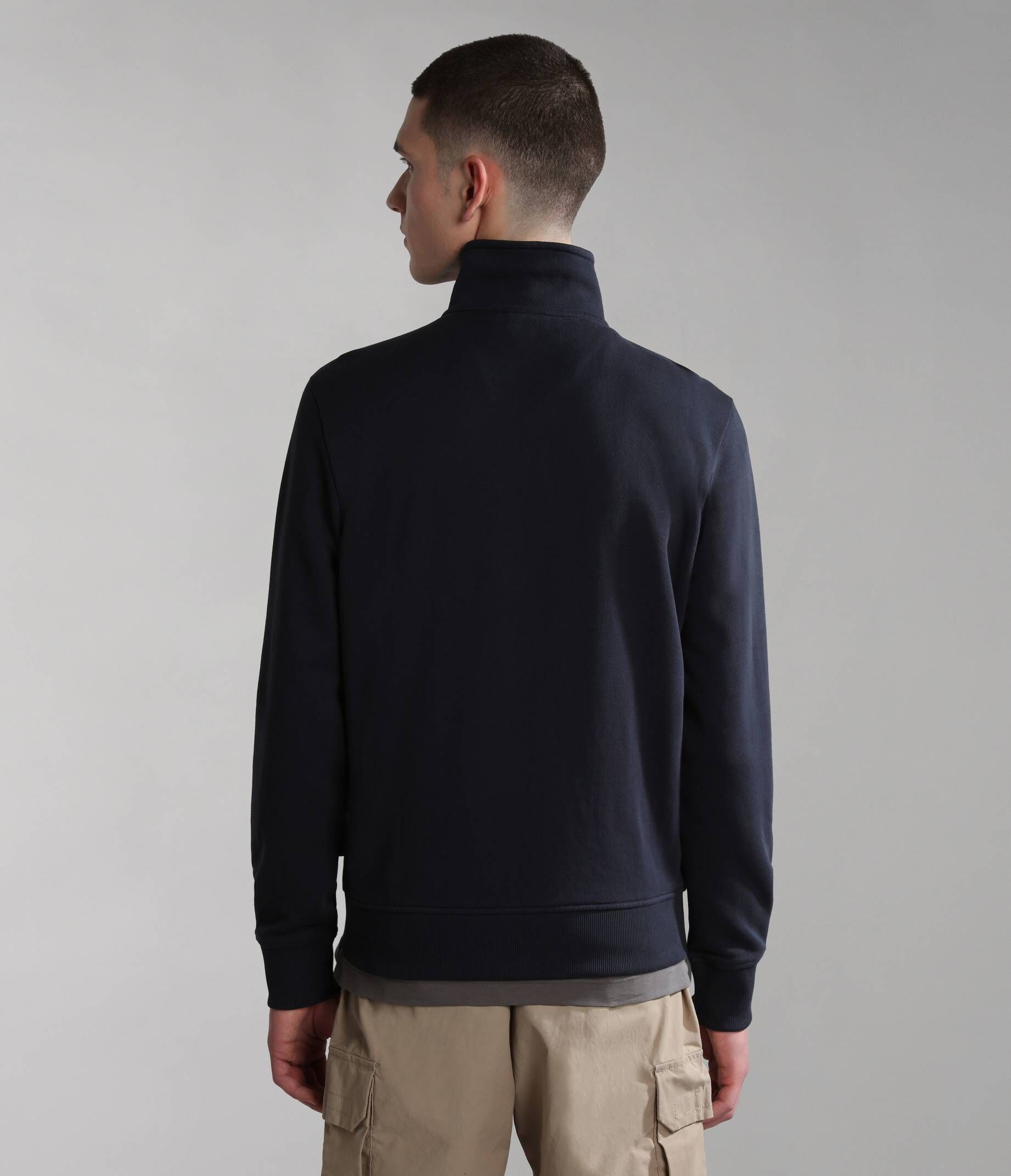 NAPAPIJRI| Herren Sweatjacke BALIS FZ