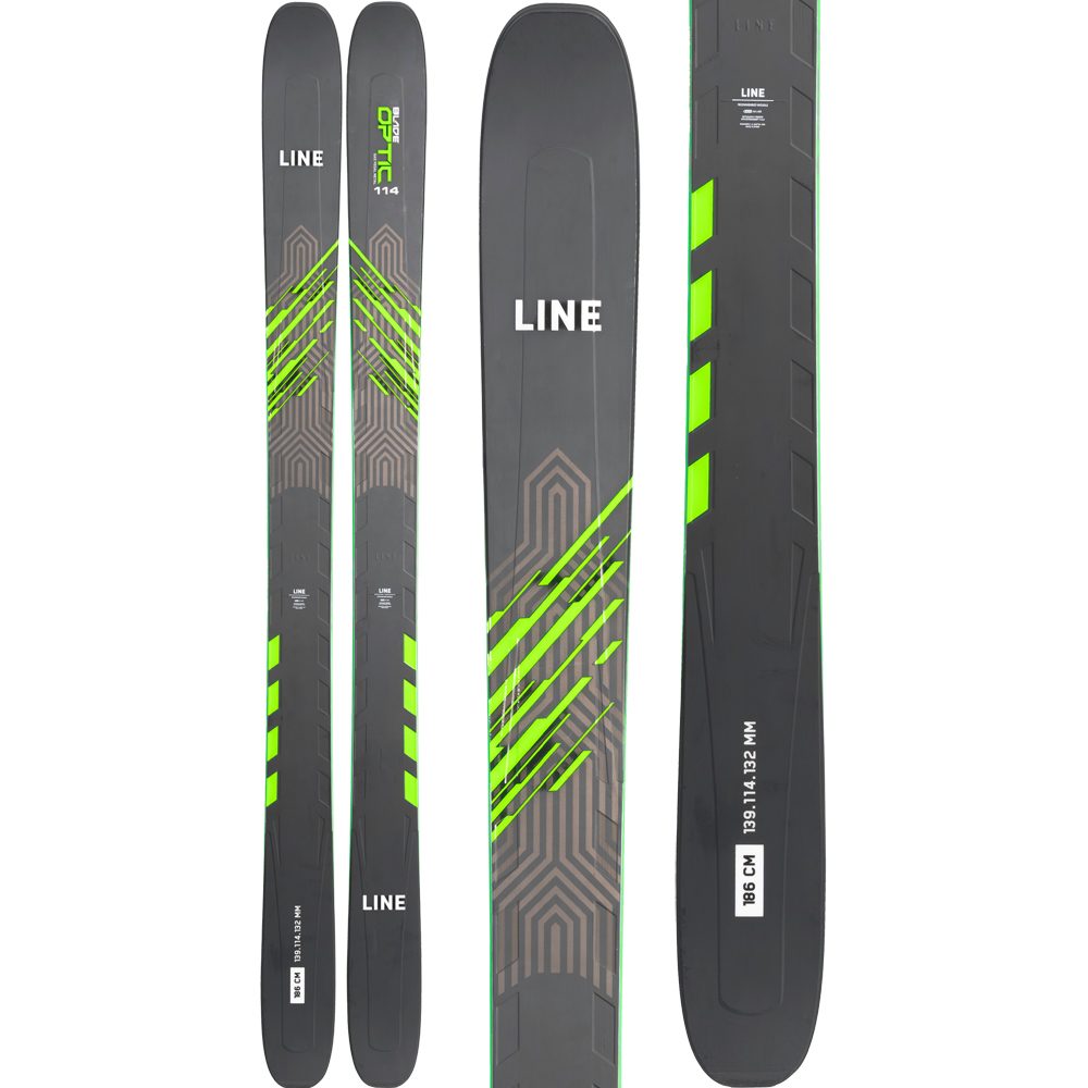 Line Blade Optic 114 22/23 Freeski
