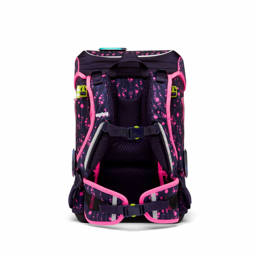 Ergobag Schulrucksäcke lila