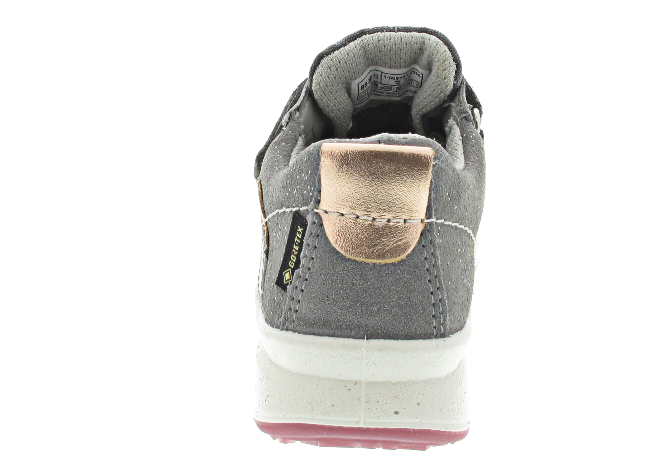 Superfit Merida Sneaker grau