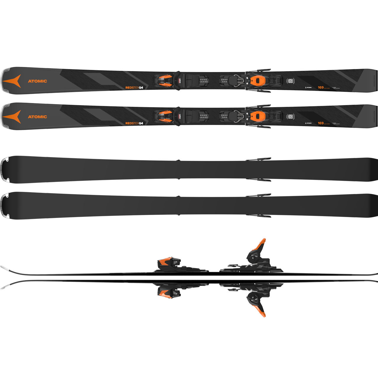 Atomic Redster Q4 | Atomic Redster | Atomic Serien | A | MARKEN | XSPO
